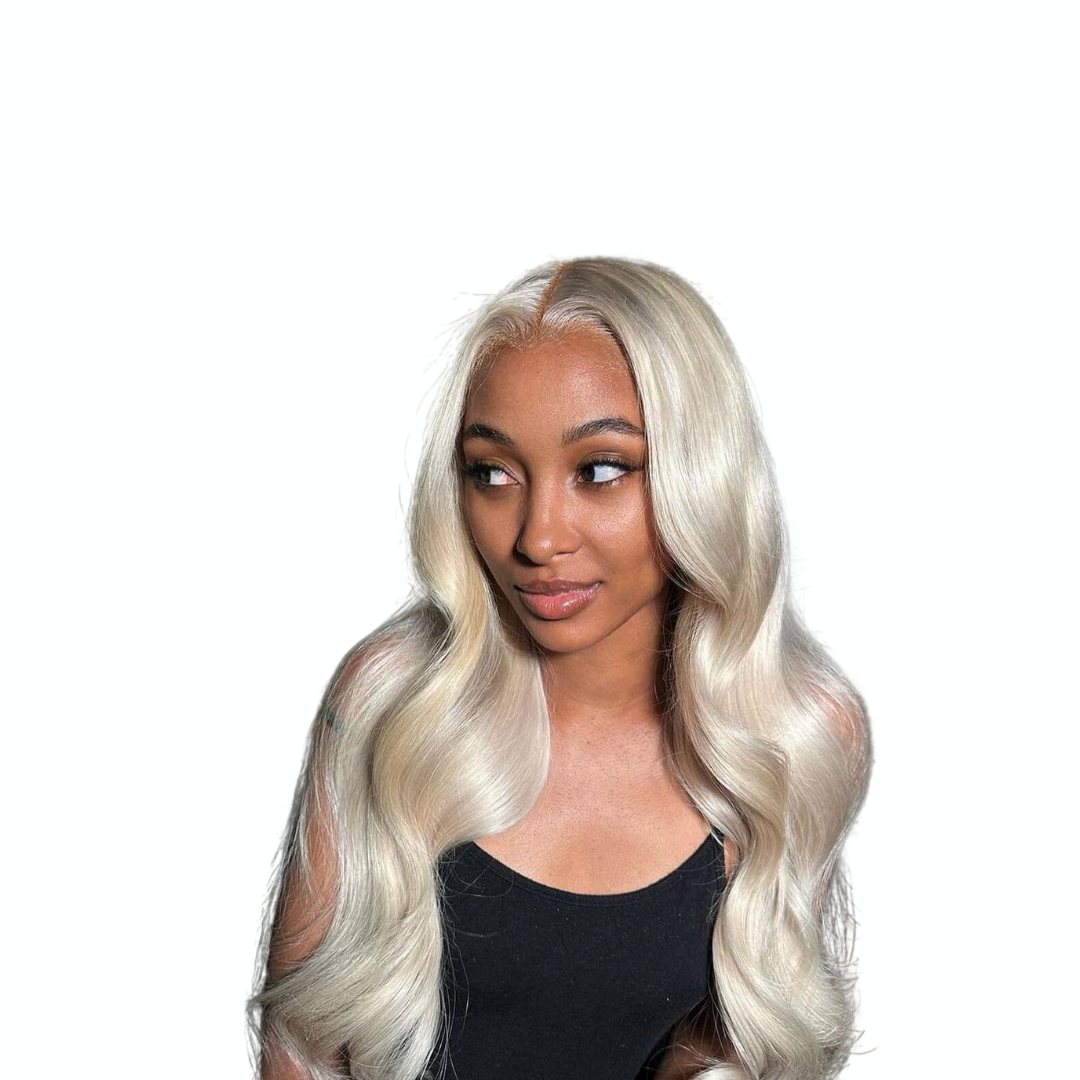 5x5 Closure 613 Wigs