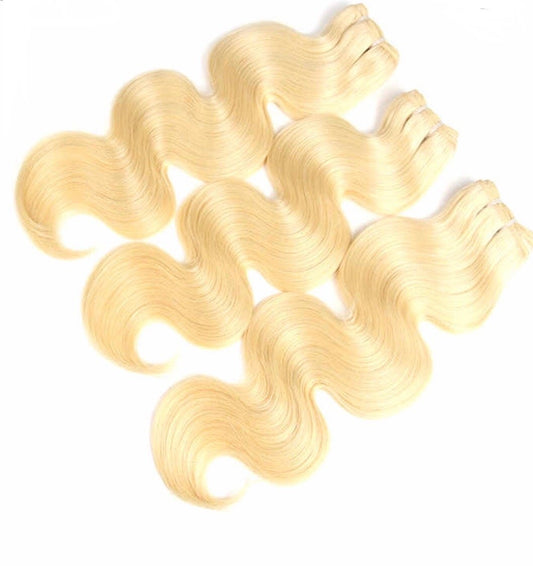 613 Bundles PREORDER ( Bodywave/Straight)